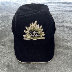 NWT Vintage Distressed Cabo Wabo Got Tequila Hat